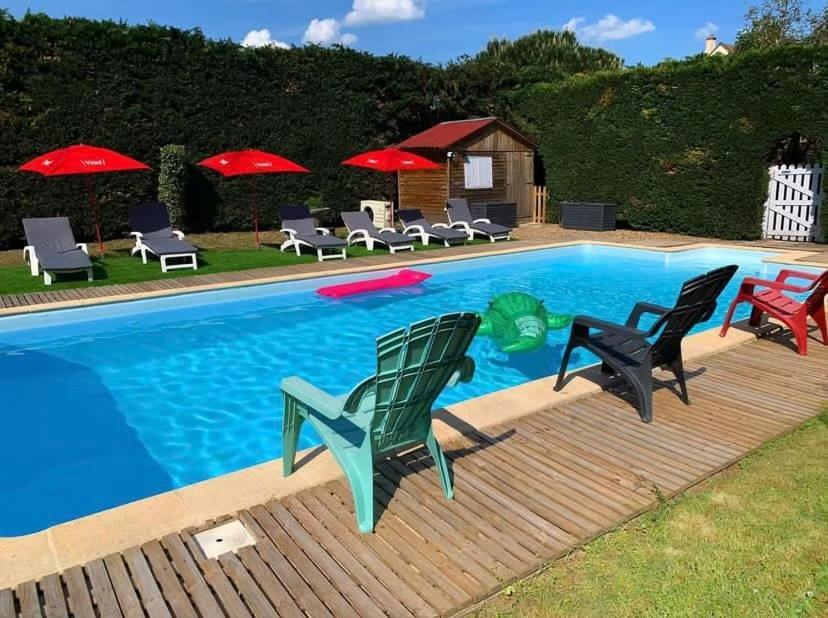 Le Clos Des Trois Provinces, Zoo De Beauval Noyers-sur-Cher Ngoại thất bức ảnh