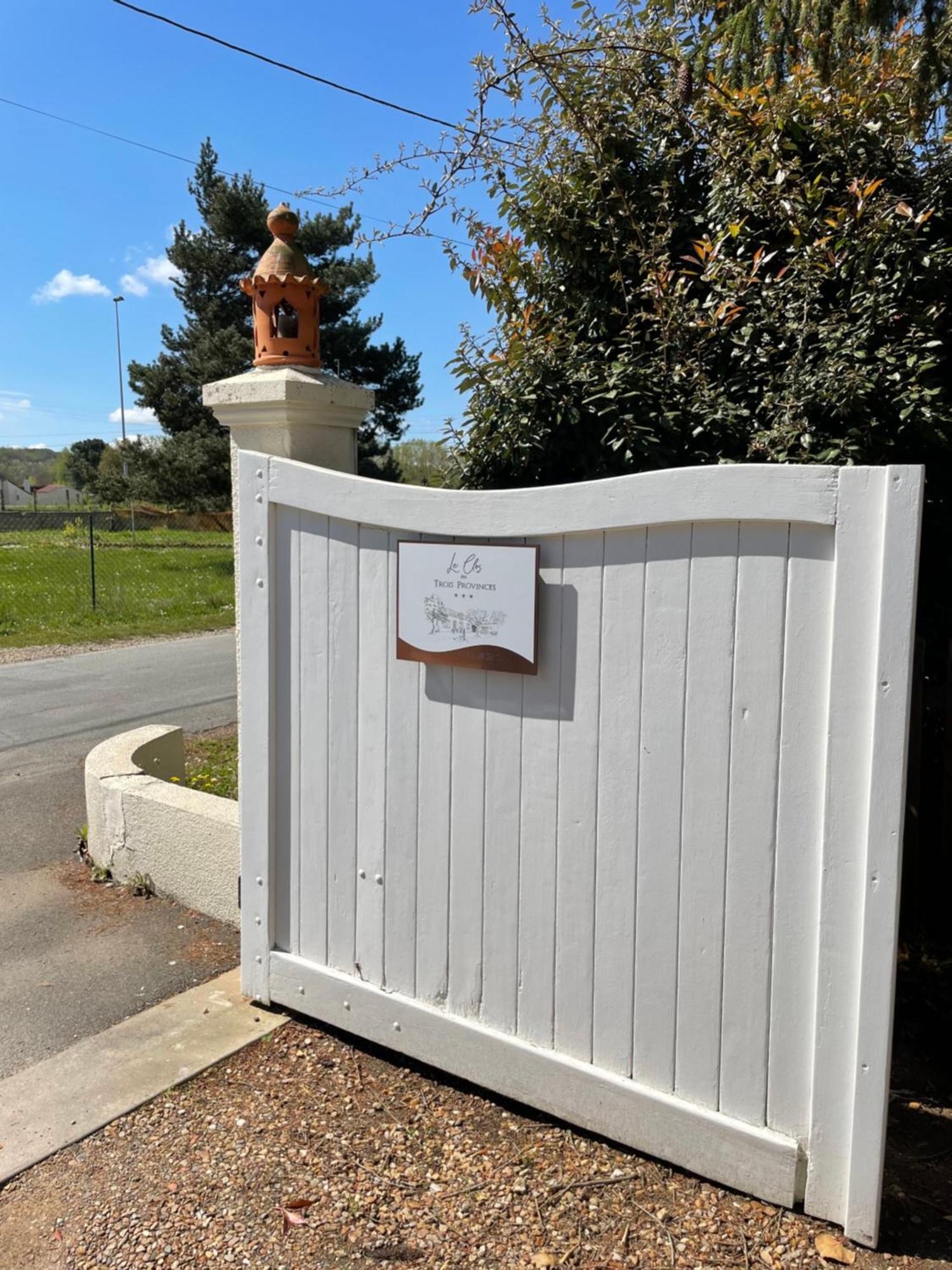 Le Clos Des Trois Provinces, Zoo De Beauval Noyers-sur-Cher Ngoại thất bức ảnh