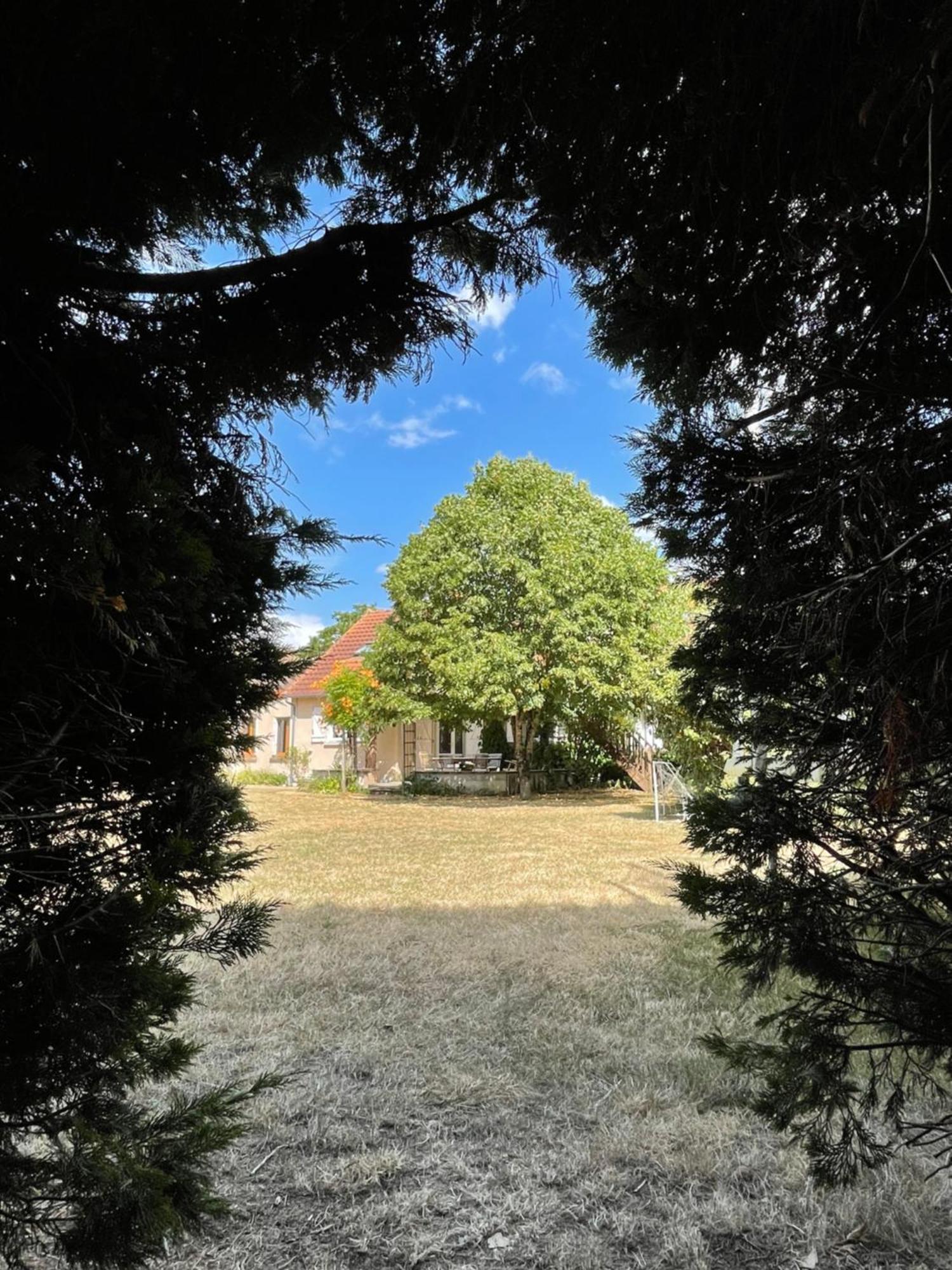 Le Clos Des Trois Provinces, Zoo De Beauval Noyers-sur-Cher Ngoại thất bức ảnh