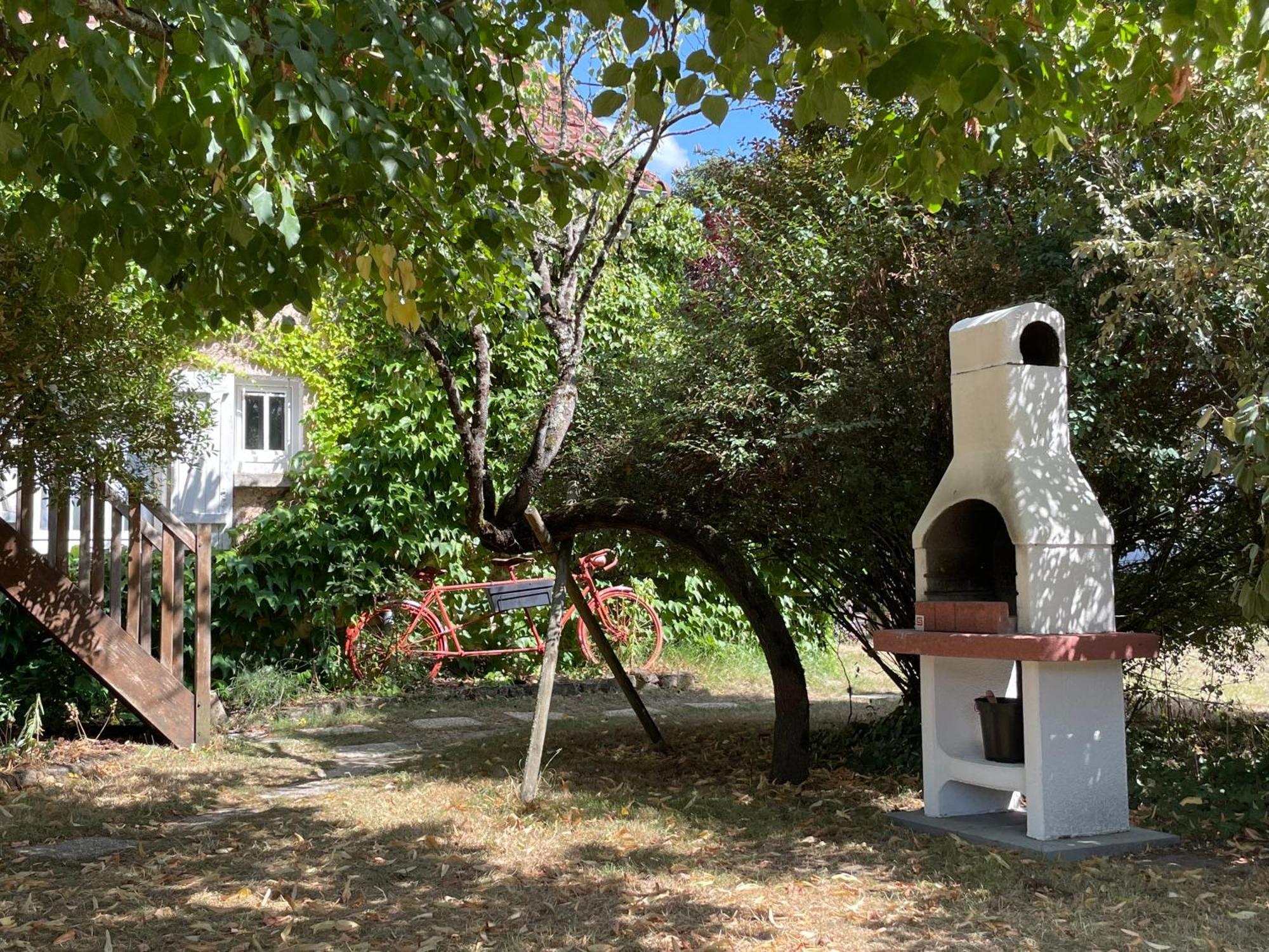 Le Clos Des Trois Provinces, Zoo De Beauval Noyers-sur-Cher Ngoại thất bức ảnh
